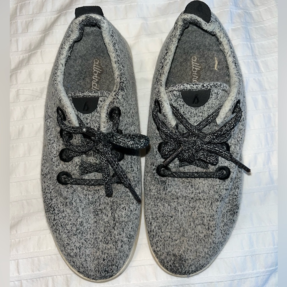 Allbirds Size 7 Grey Women’s Trainers